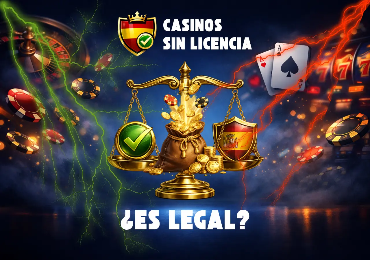 Legalidad y seguridad en casinos offshore